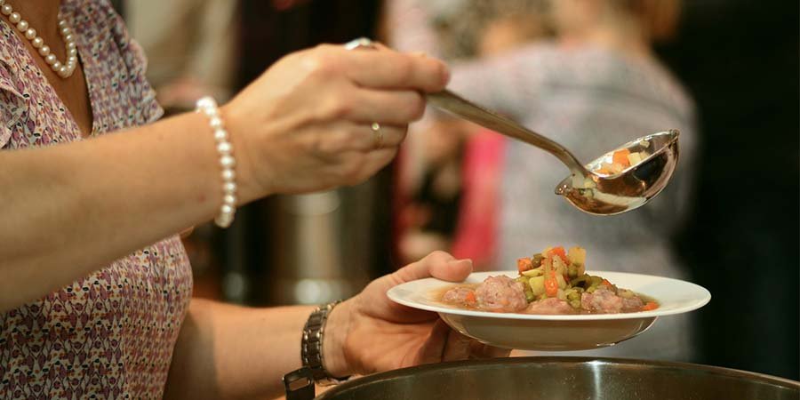 Action Against Hunger relaunches ‘Love Food Give Food’ campaign