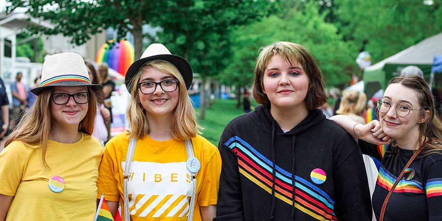Young adults more involved in charity
