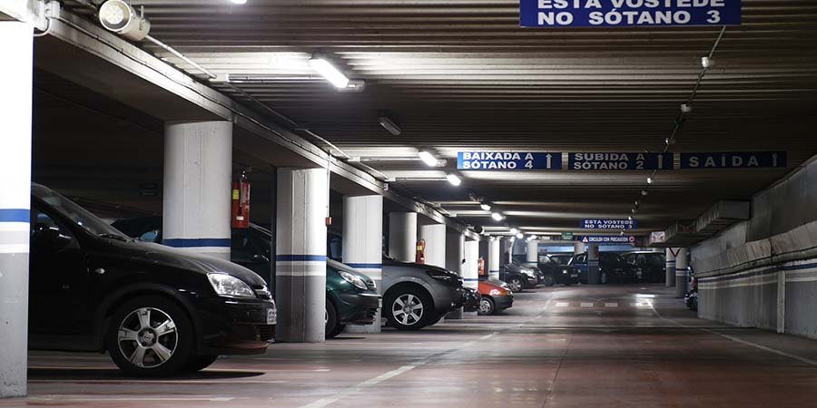 Charity benefits from online parking fundraising initiative